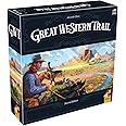 Plan B Games | Great Western Trail (2nd Edition) | Board Game | Ages 12+ | 1-4 Players | 75-150 Minutes Playing Time, Multicolor,PBGESG50160