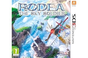 NIS AMERICA Rodea: The Sky Soldier [Importación Inglesa]