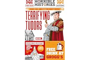 Terrifying Tudors: 1 (Horrible Histories)