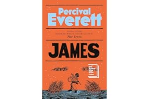 James: Winner of the 2025 Pulitzer Prize for Fiction