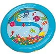 Halilit Children's Ocean Drum. Bead Sea Sound Wave Musical Instrument. BPA Free. Robust Kids Sensory Percussion Toy for Toddlers. Age 12 months +