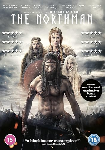 #82 — The Northman [DVD] [2022]