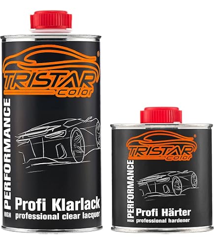 Mipa 2K-Klarlack CPE Seidenglänzend (1l
