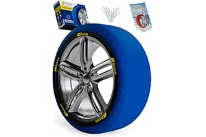 ARCOL Calcetines de nieve para coche, modelo Nova