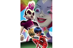 Miraculous: Tales of Ladybug and Cat Noir: Season Two – Double Trouble (MIRACULOUS TALES LADYBUG & CAT NOIR TP S2)