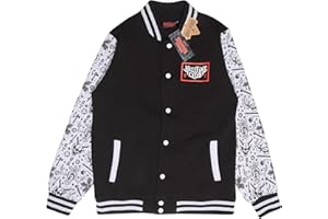 HEROES INC. Stranger Things Hellfire Club Track Jacket (M)