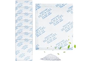 Haliya 8 Stück Trocknungsmittel für PETKIT Futterautomat Katze 2 Näpfe Mit Kamera, Futterautomat Katze,5L Katzen Futterautomaten