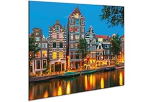 SEMUP Plateau de protection universel pour plaques de cuisson en verre trempé de 4 mm, pour verre, céramique, induction 1 Pi?ces 60 x 52 cm | Planche ? Découper | protection murale en verre dans la cuisine