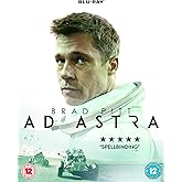 Ad Astra BD [Blu-ray] [2019]