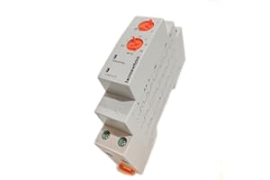 Temporizzatore elettronico luce scale - TS201DI TECNOSWITCH