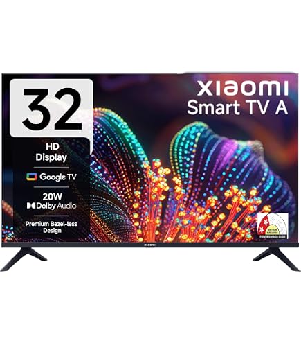Zionex 80 cm (32 inches) HD Ready Framless Smart LED TV Z32SHD