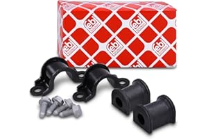 ‎FEBI BILSTEIN febi bilstein 44860 Stabilisatorlagersatz mit Haltern und Schrauben , 1 Stück