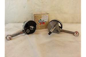 MSR ALBERO MOTORE vespa 125 PK-APE 50 corsa lunga RMS racing cono d.20 antic