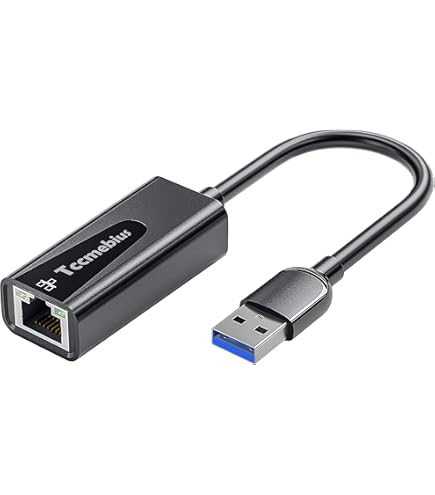 Adattatore Usb Rj45 Connettore Lan Ethernet