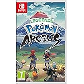 Leggende Pokémon: Arceus - Videogioco Nintendo - Ed. Italiana - Versione su scheda