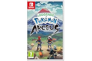 Leggende Pokémon: Arceus - Videogioco Nintendo - Ed. Italiana - Versione su scheda