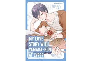 My Love Story with Yamanda-kun at Lv999: The manga sensation, with one million copies sold in Japan, and an anime adaptation now streaming on crunchyroll!
