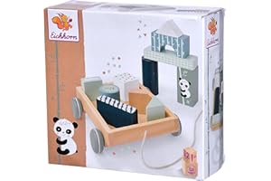 Eichhorn 100003800 Carro de construcción