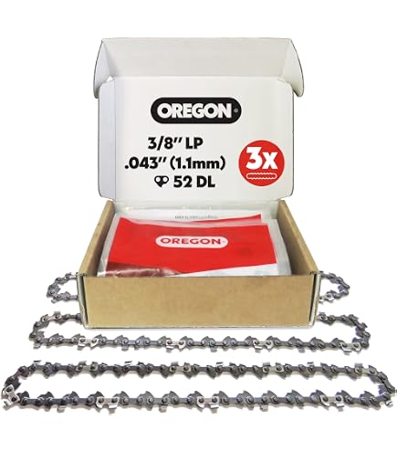 Catena Motosega OREGON® 90PX046E | 3/8 Di Pollice X 1,1 Mm | 46
