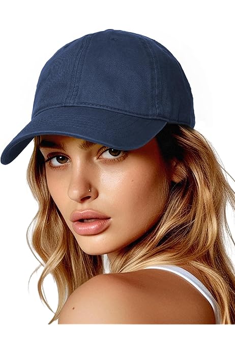 cap damen kleiner kopf