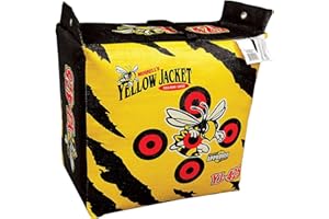 Morrell 1003672-SSI Yellow Jacket Crossbow Field Point Target - multi, N/A