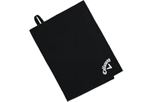 TATUNER Callaway Golf Microfibre Tour Towel