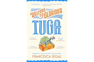 Welcome to Glorious Tuga: Escape to a tropical paradise with this life-affirming holiday read