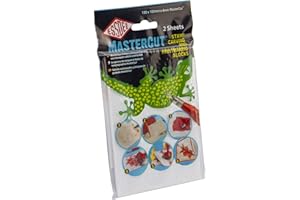 Essdee Bloc de Sculpture MasterCut 150 x 100 x 4 mm (Lot de 2 Blocs)