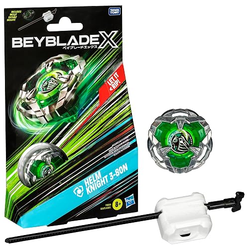 Hasbro Beyblade BBX Helm Knight Defense, F9581ES1