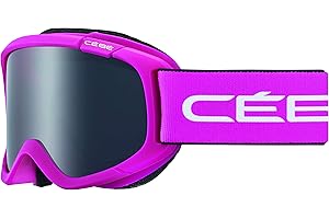 BOLLÉ Cébé Jerry 2 Masque de Ski Jeunesse Unisexe