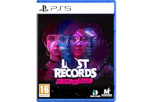 MAXIMUM ENTERTAINMENT Lost Records Bloom & Rage Playstation 5