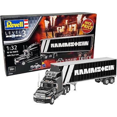 NOREV NVCL5511 UNIC ESTEREL CALBERSON AND TRAILER 1:43 Modellino