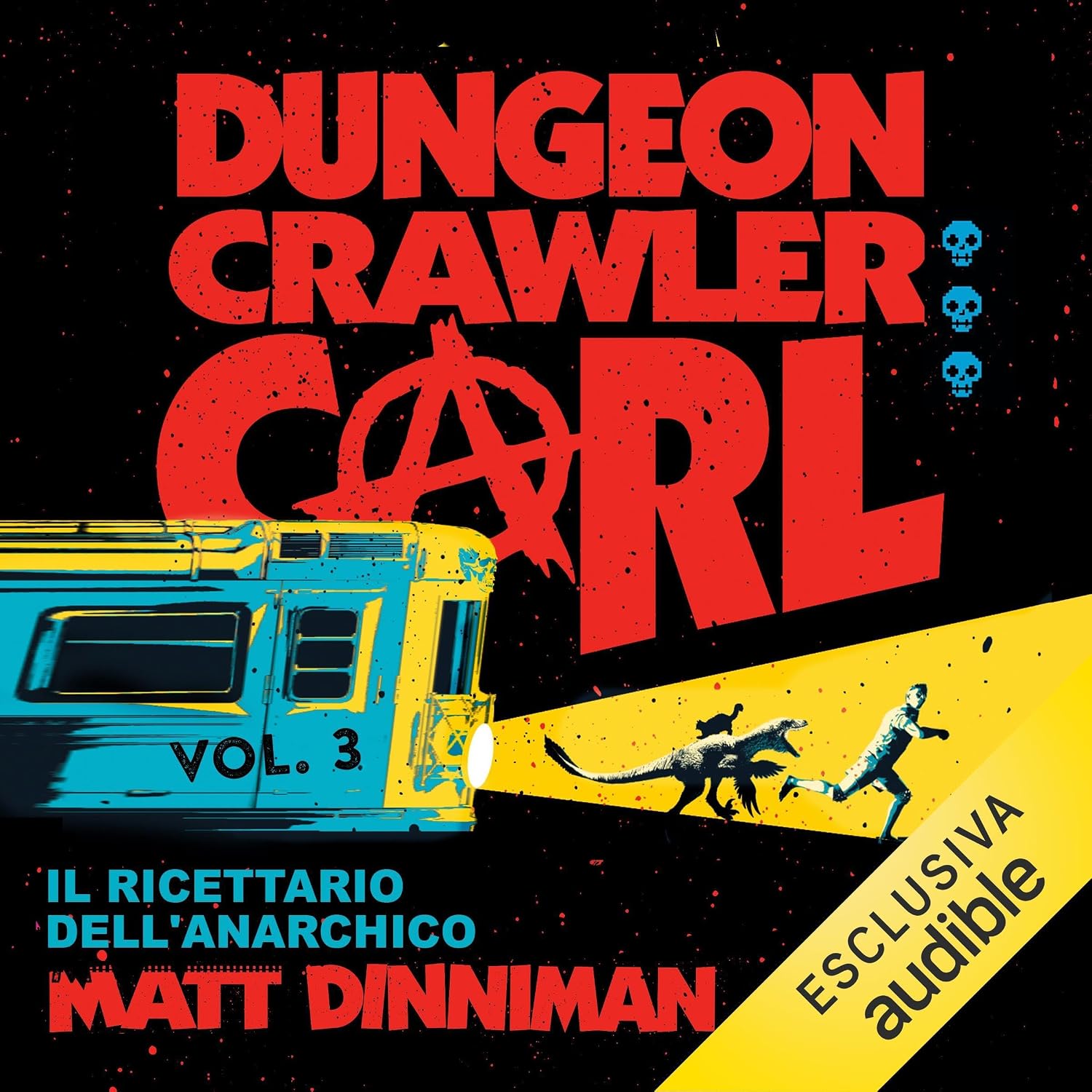 Avis d'Expert & Test Approfondi : Il ricettario dell anarchico Dungeon Crawler (Sélection)