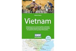 DUMONT Reise-Handbuch Reiseführer Vietnam: mit Extra-Reisekarte