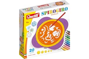 Quercetti - Spirogiro Mandala - Zeichenset