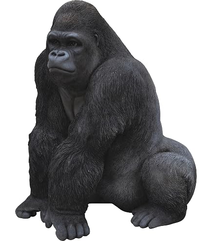 Gorilla In The Grass - Bandiera da giardino di benvenuto, 0,9 x 1,5 m, non sbiadisce, doppia faccia, per casa, cortile, cortile, portico, prato Gorilla In The Grass - Bandiera da giardino di benvenuto, 0,9 x 1,5 m, non sbiadisce, doppia faccia, per casa, cortile, cortile, portico, prato