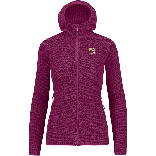 Gilet Termico Donna Karpos Rocchetta – Felpa Senza Maniche In Tessuto Ibrido, Per Sport E Città
