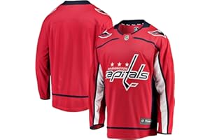 Fanatics Washington Capitals Jersey/Trikot NHL Breakaway Jersey Home