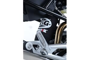 Motorcycle R&G Racing Shocktube 01 SHOCK1BK UK
