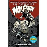 The Astounding Wolf-Man Compendium Vol. 1
