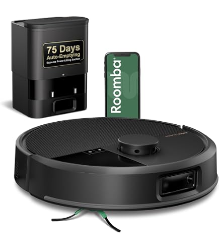 iRobot Roomba 980 Robot Vacuum with Wi-Fi Connectivity, Works with