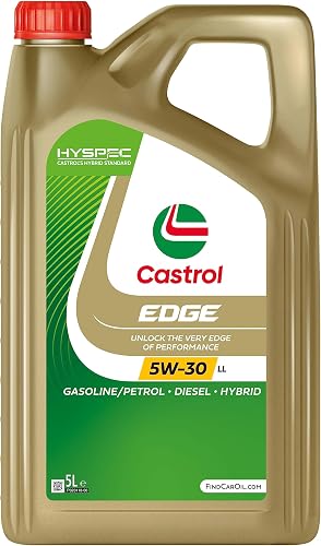 ¿Cuál es el Mejor Mecánico Automotriz en Arkansas? 5 Castrol EDGE 5W-30 LL Aceite