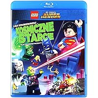 Lego DC Comics Super Heroes: Justice League - Cosmic Clash [Blu-Ray] [Region B] (IMPORT) (Nessuna versione italiana)