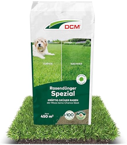 DCM Vital-Green Gazonmest 20KG | Hoge kwaliteit meststof – Mulder Retail B.V