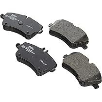 Pastiglie Freno Valeo 301748 - Per Assale Posteriore | Senza Rame E Metalli Pesanti | Set Di 4 - Foto 11