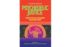 Psychedelic Justice: Toward a Diverse and Equitable Psychedelic Culture