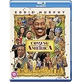 Coming 2 America [Blu-ray] [2022]