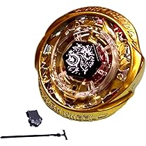 Elrozo Rapidity Earth Eagle Kreisel Mit Launcher - Metal Fusion Beyblade Für 4D Fury Arena