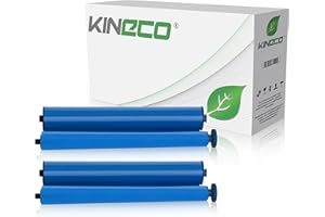 ‎KINECO 2 Thermorollen kompatibel mit PFA351 PFA352 - je 140 Seiten