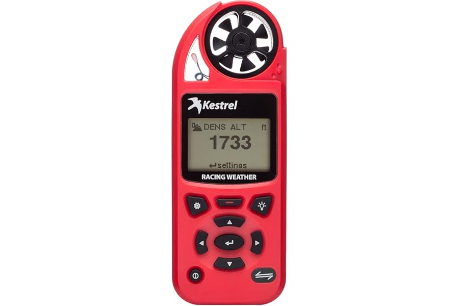 Kestrel 5100 Racing Weather Meter